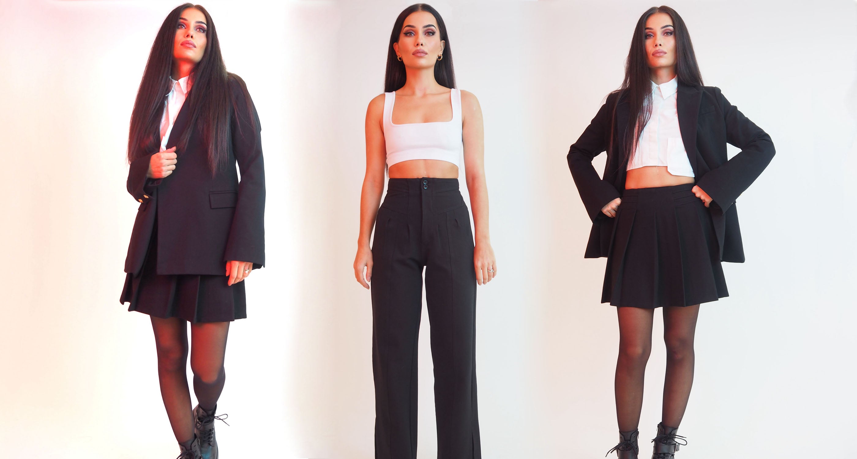 Tailored Staples Part I