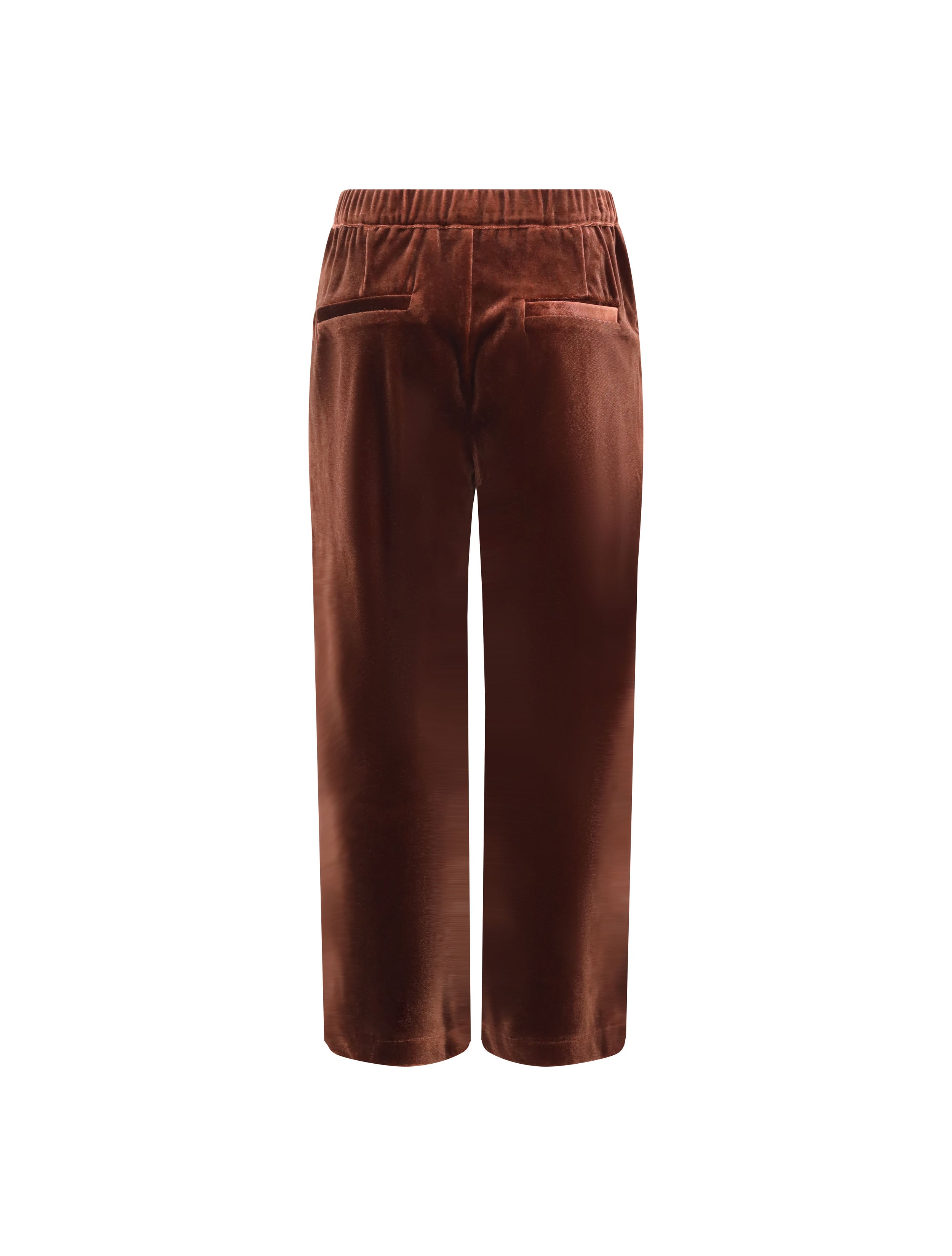 BOYS VELVET TROUSERS