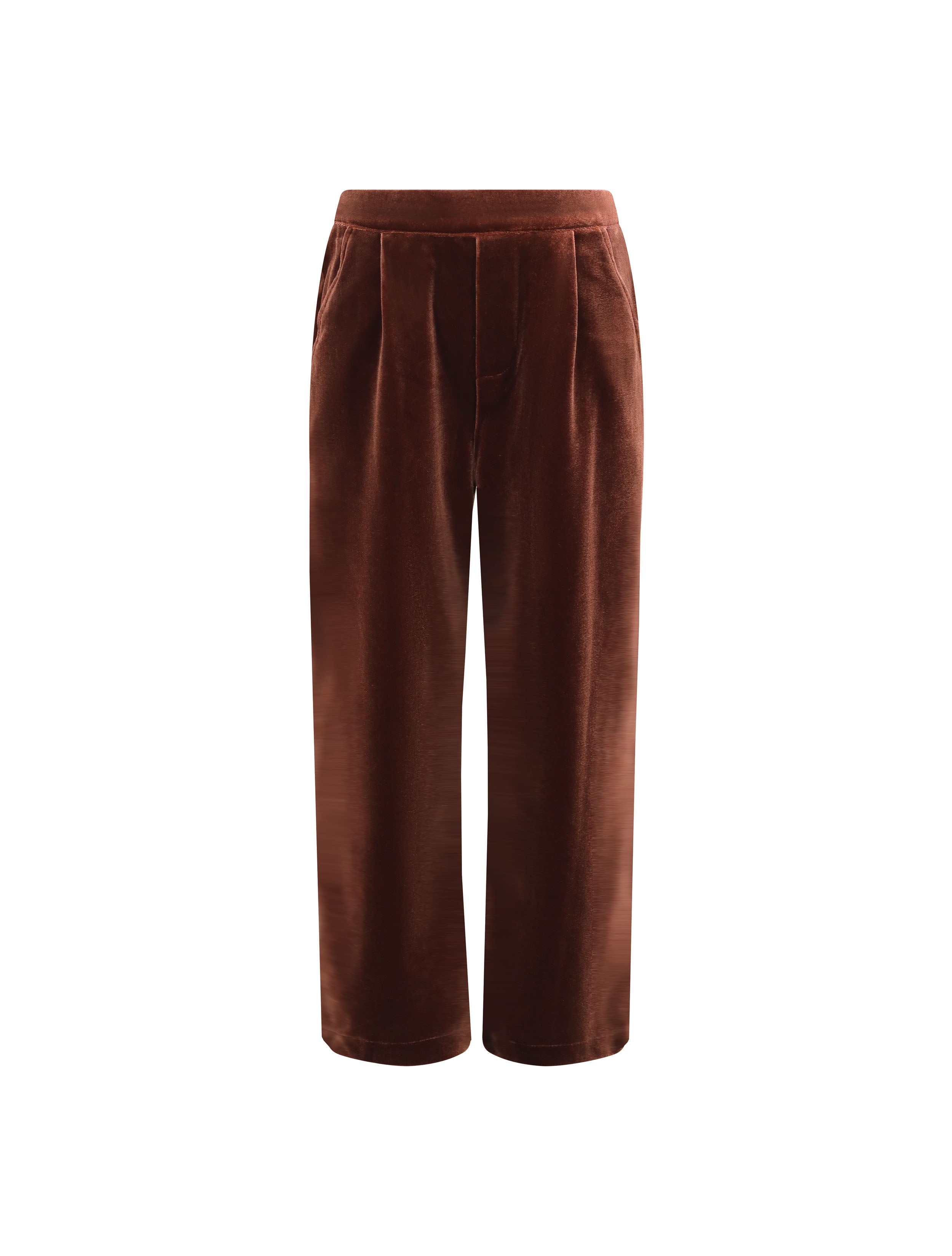 BOYS VELVET TROUSERS