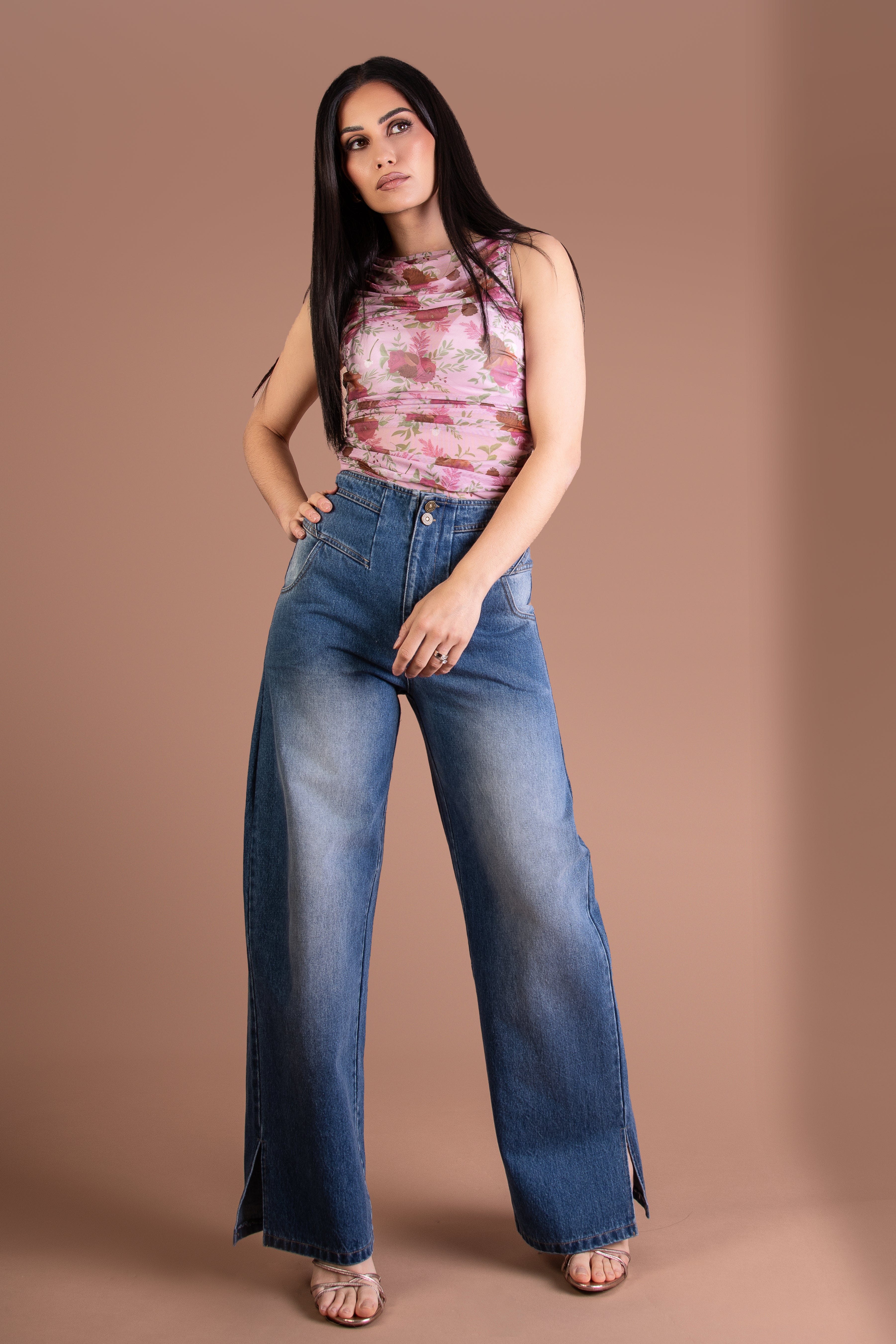 TAILORED JEANS