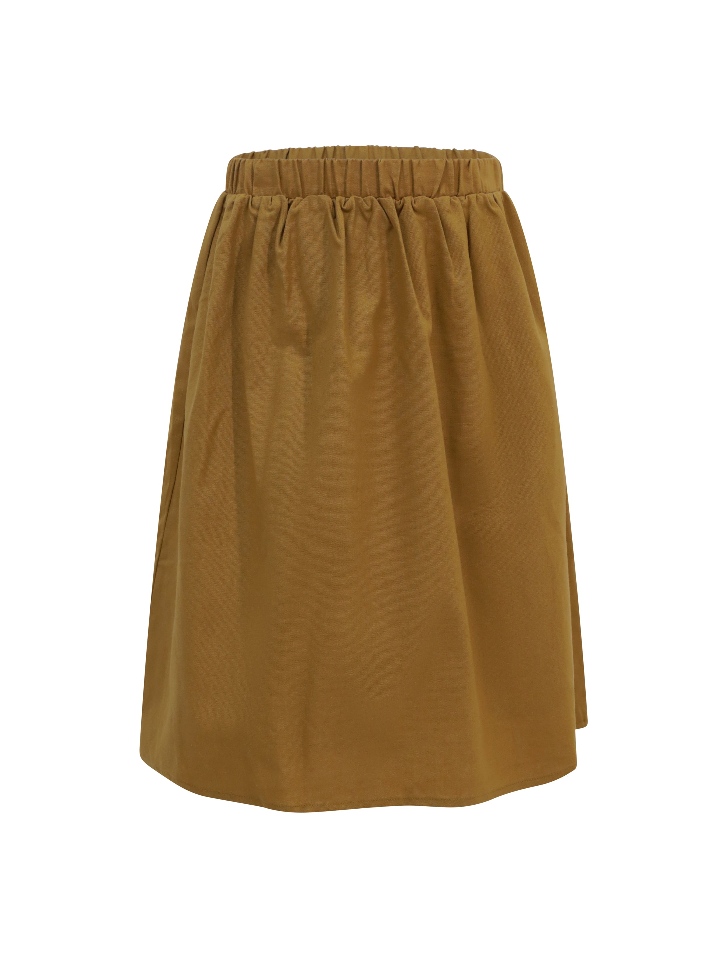 GIRLS LINEN SKIRT