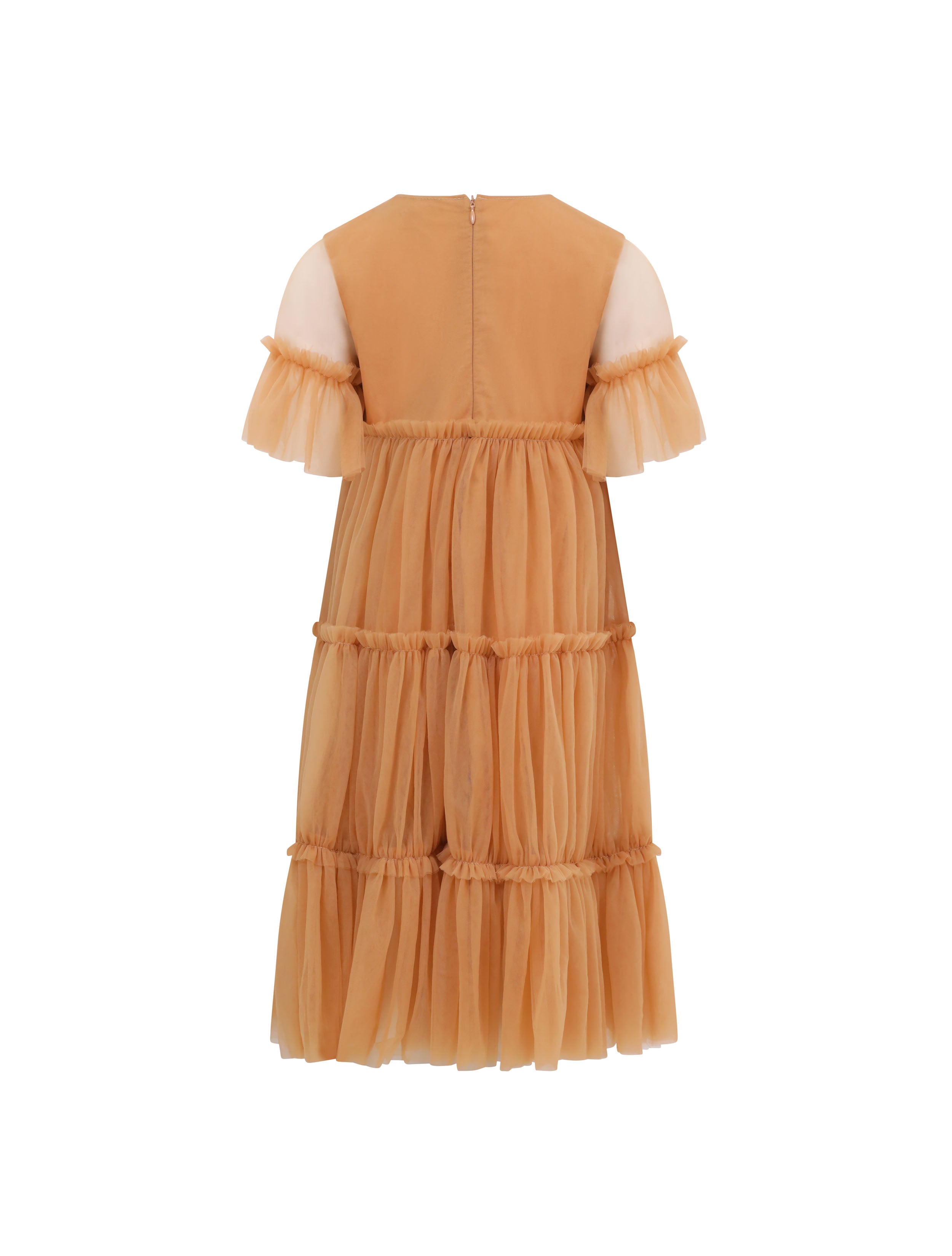GIRLS TULLE DRESS