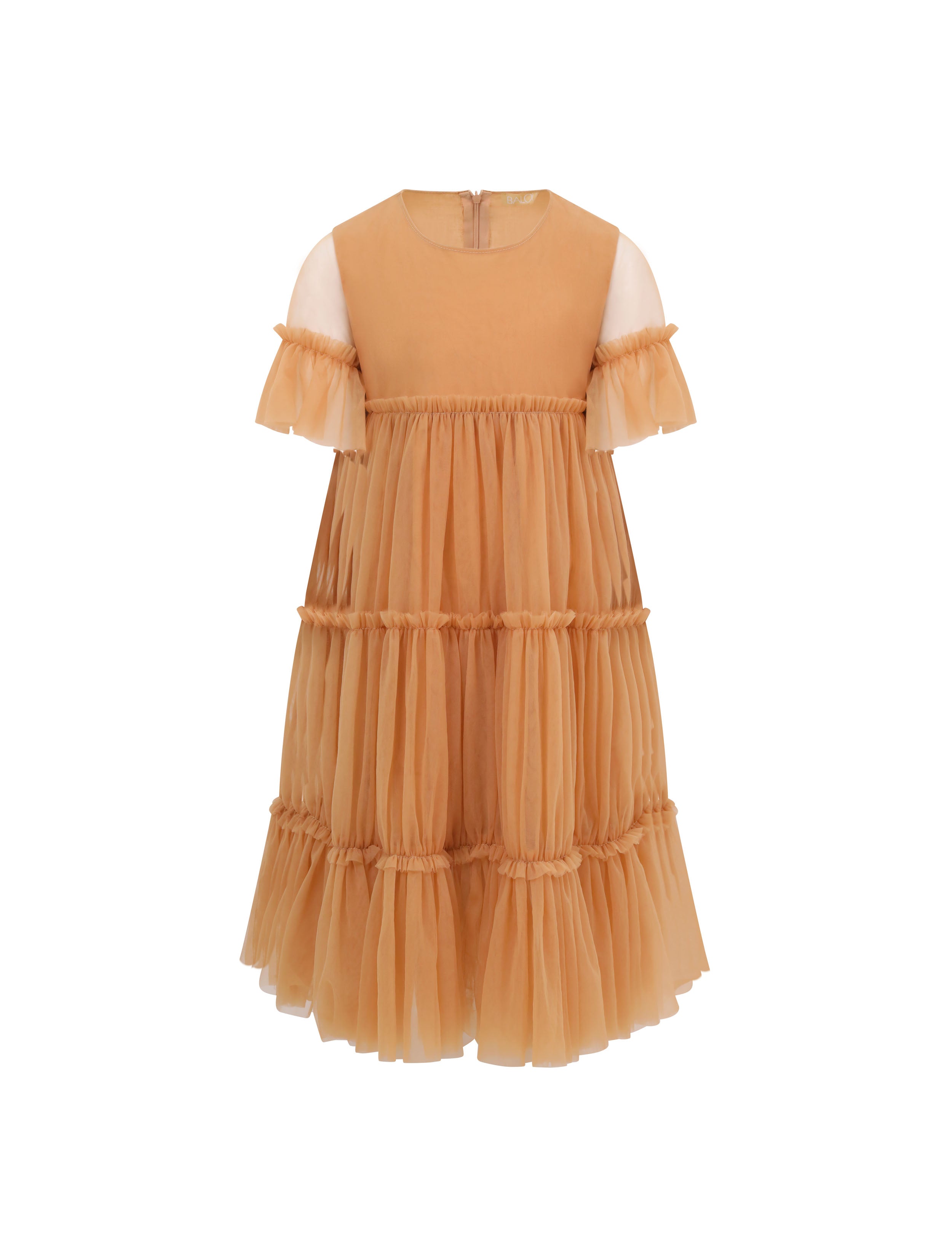 GIRLS TULLE DRESS