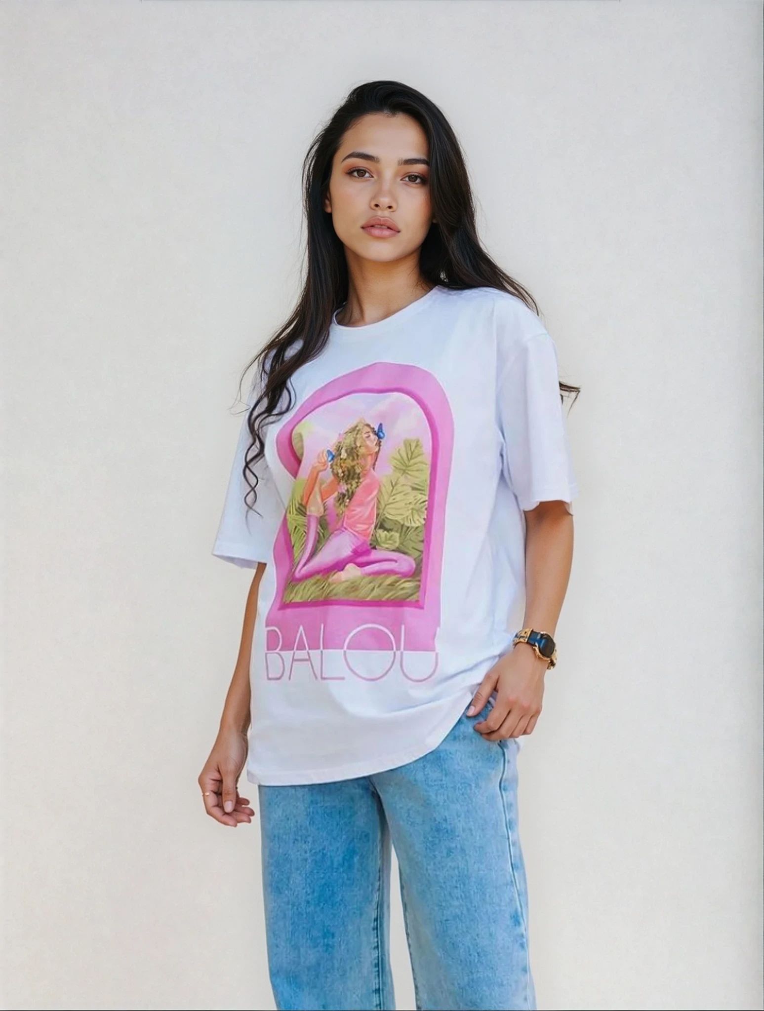 Womens Mother Nature T-Shirt