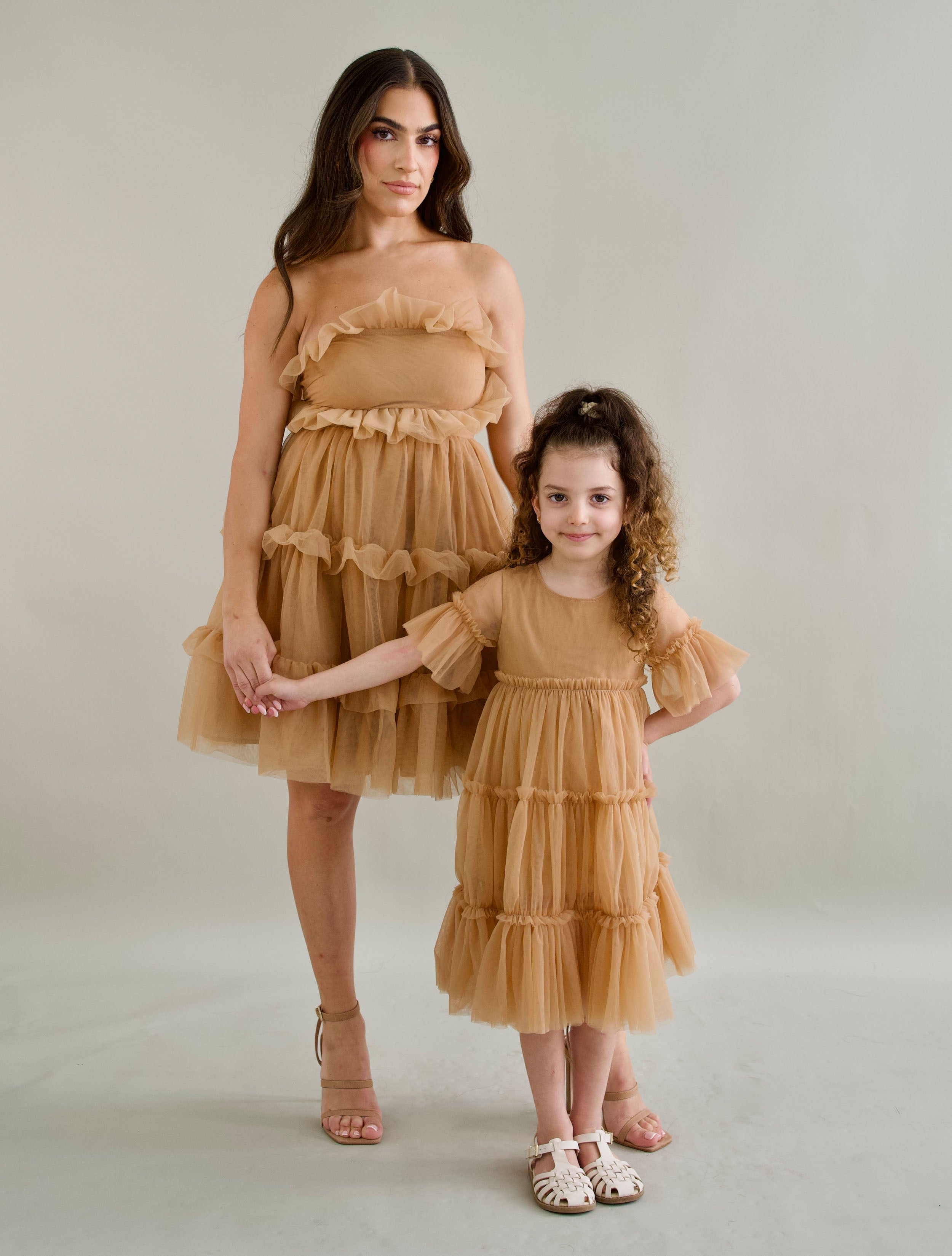 GIRLS TULLE DRESS