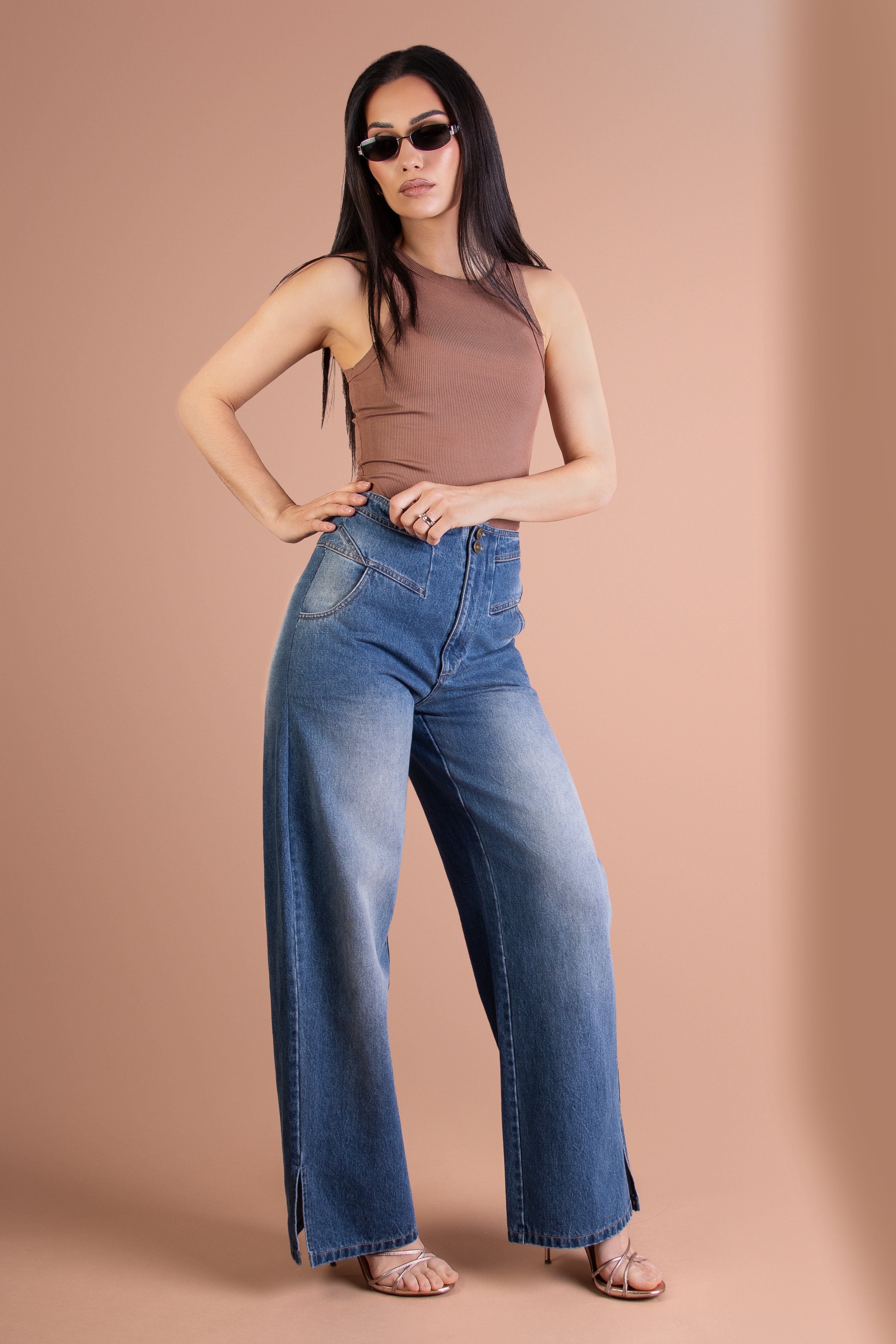 TAILORED JEANS