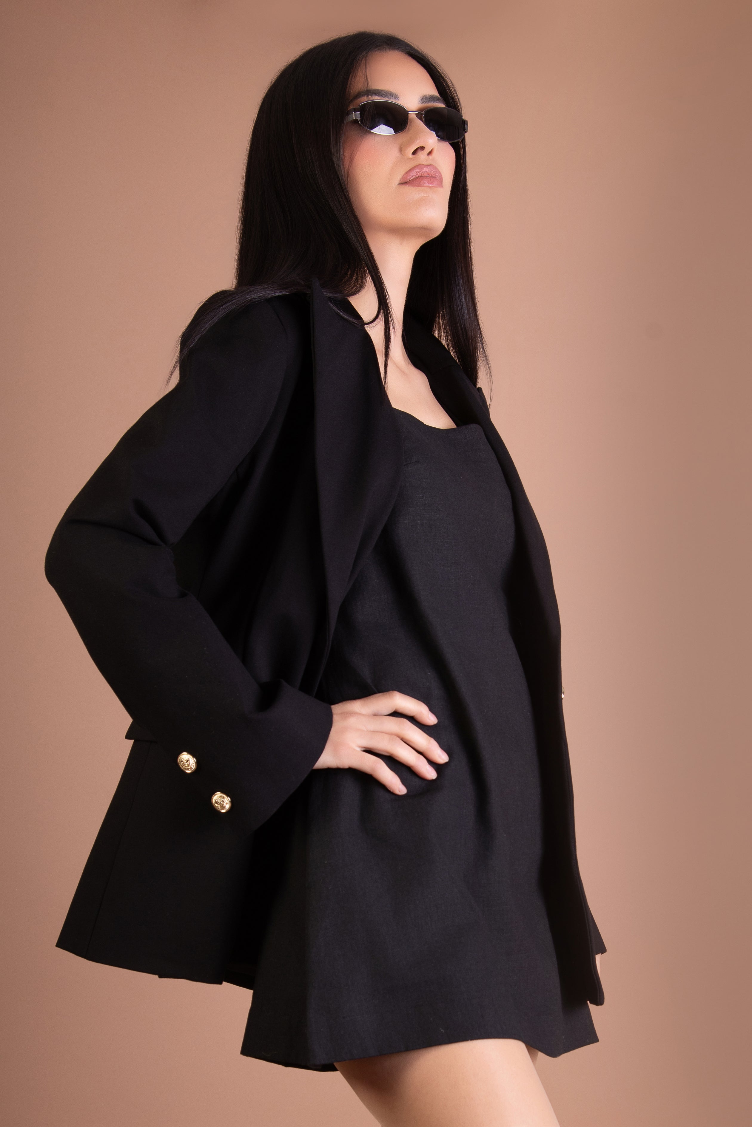 WOMENS TAILORED BLAZER