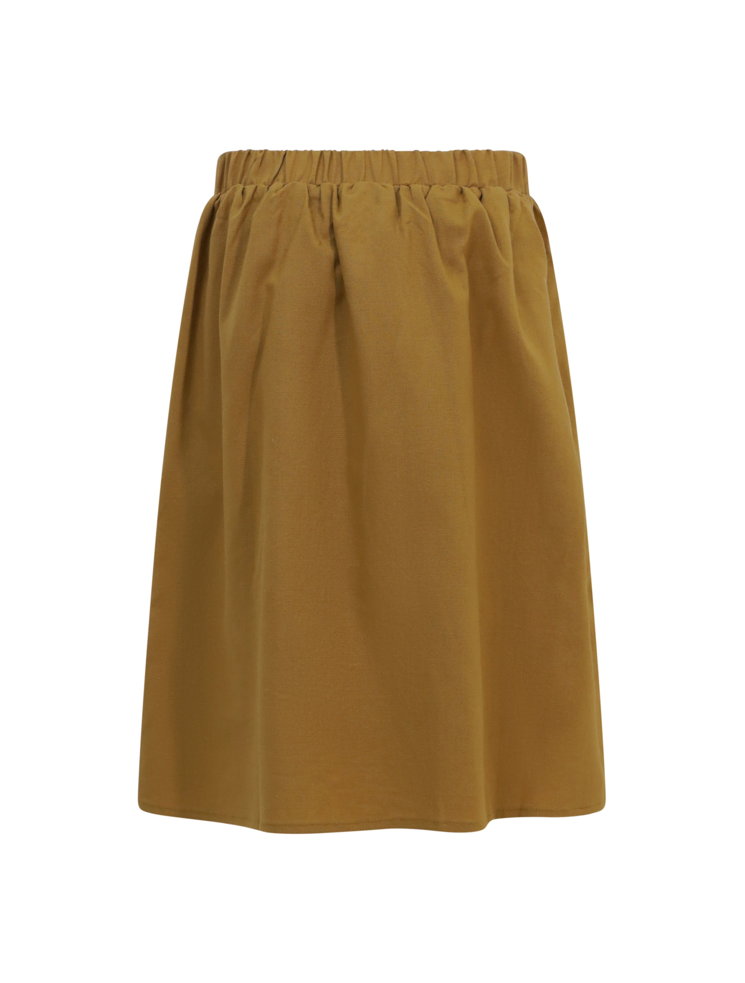 GIRLS LINEN SKIRT