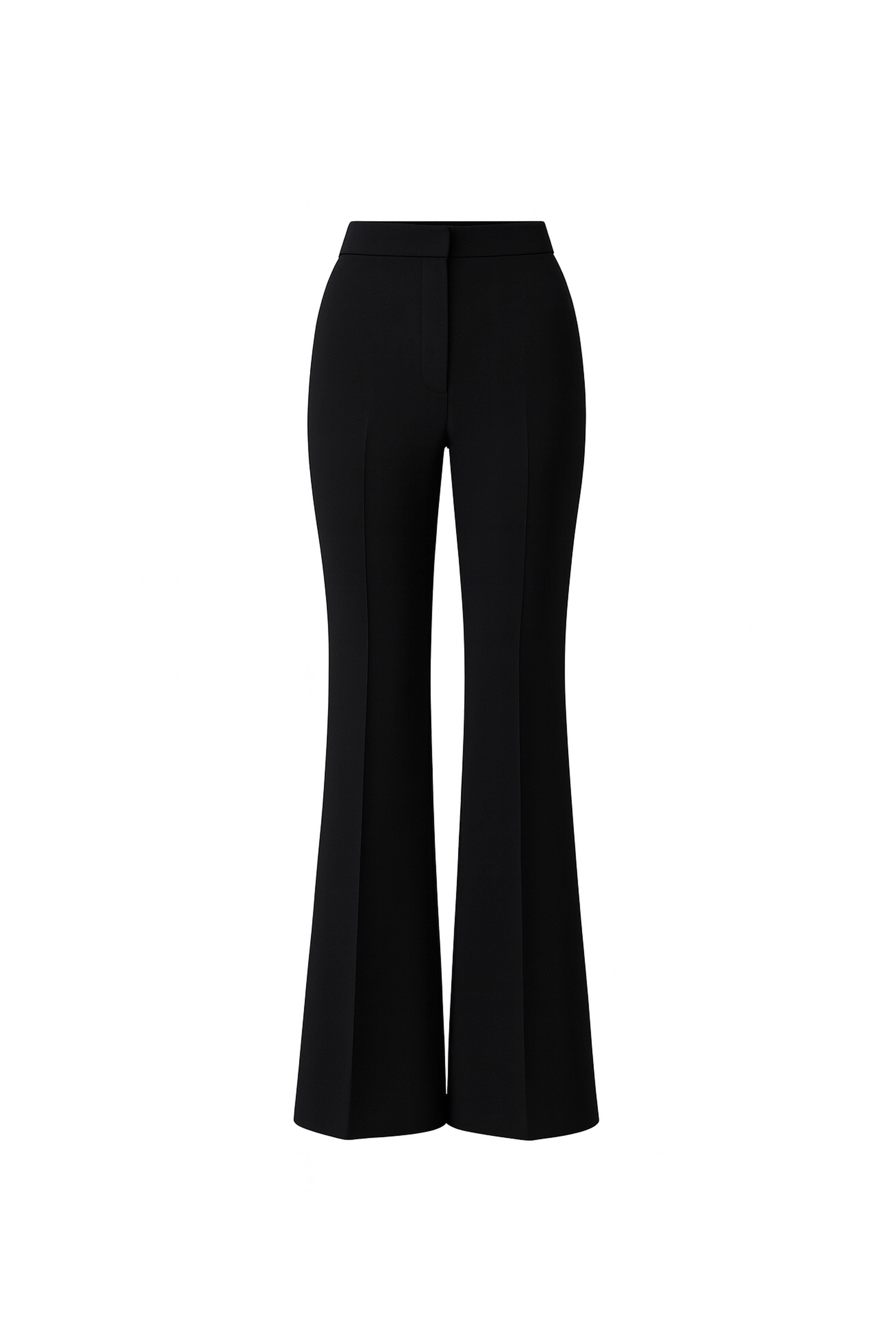 Womens Flare Trousers