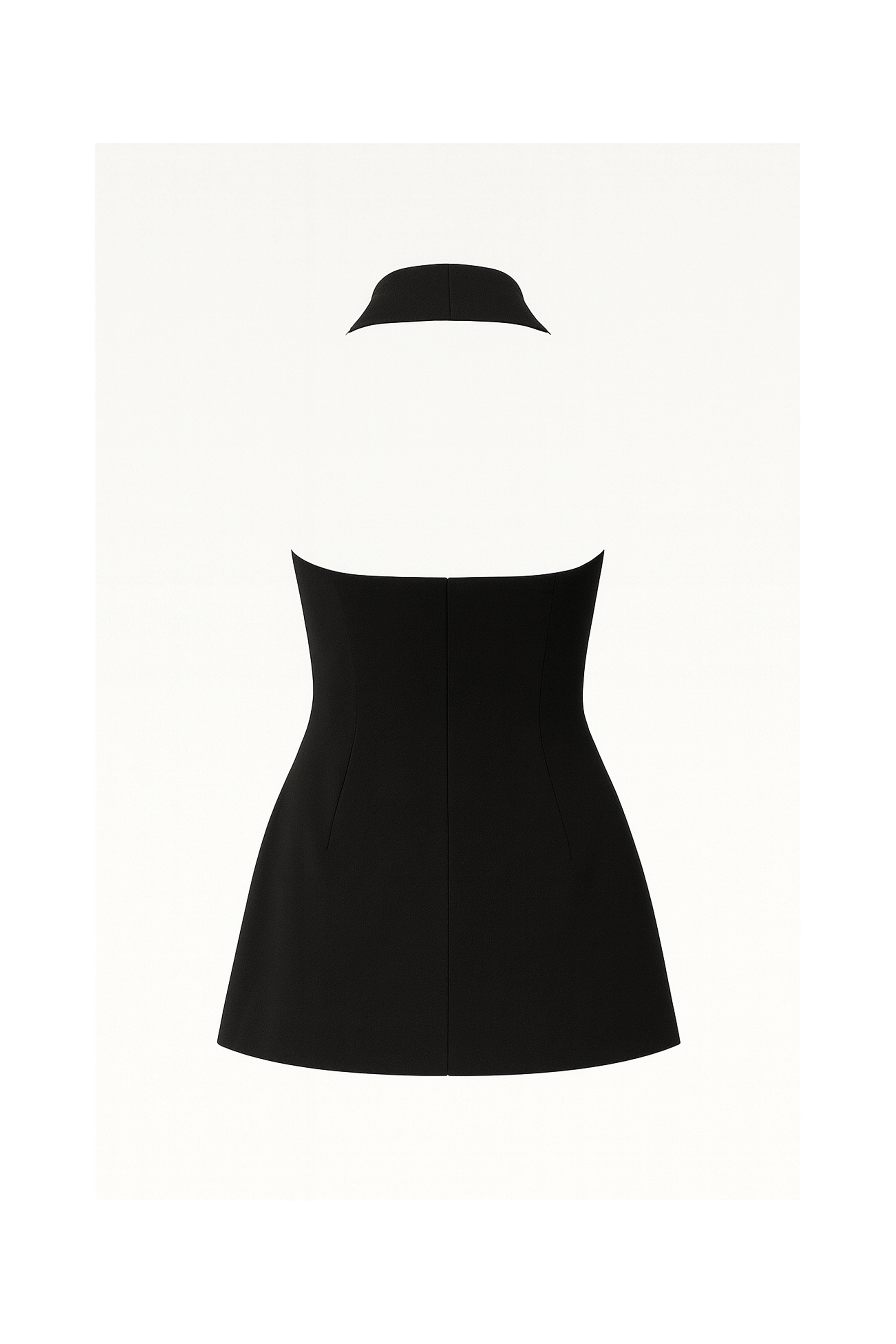 Womens Twist Halter Neck Top