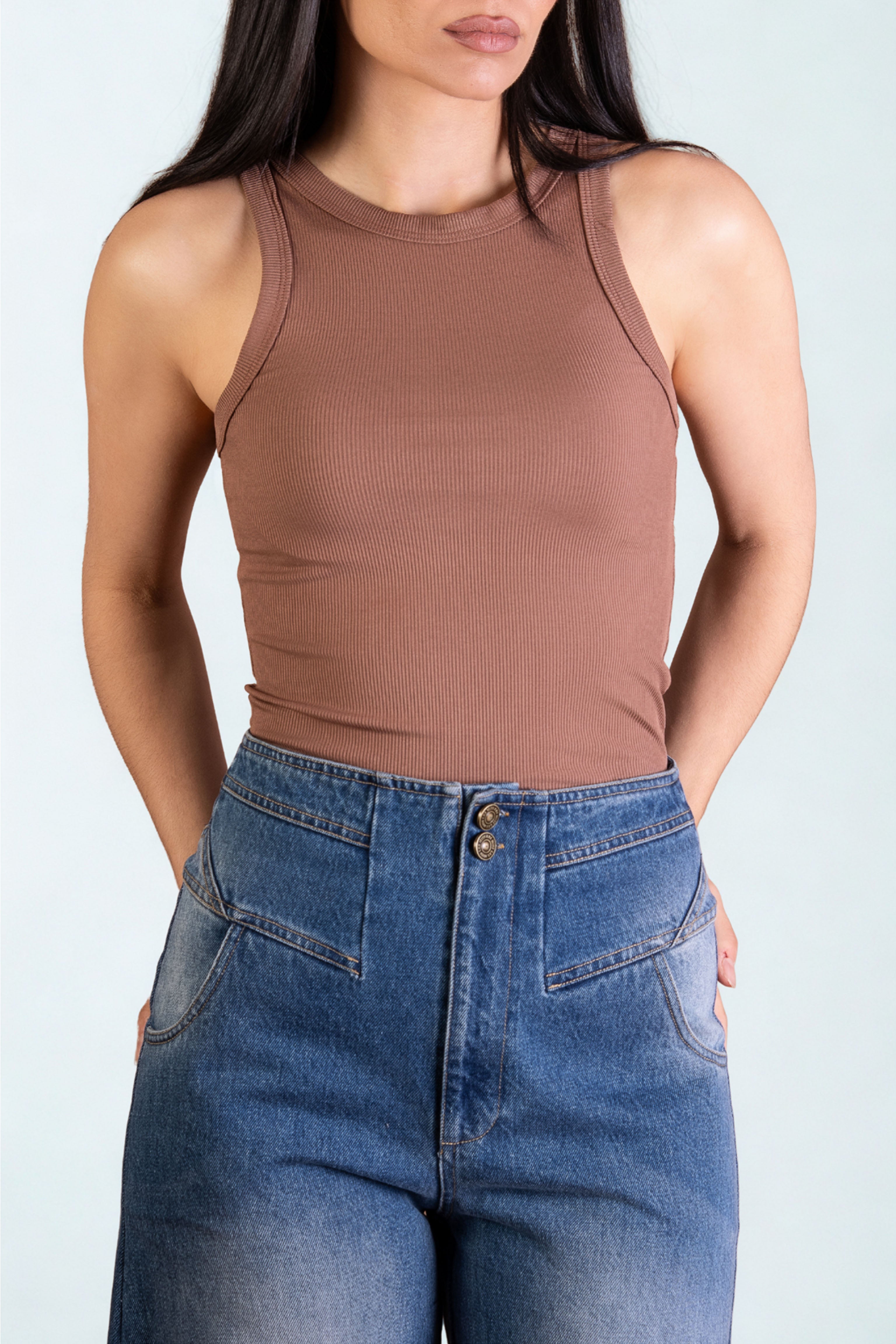TAILORED JEANS