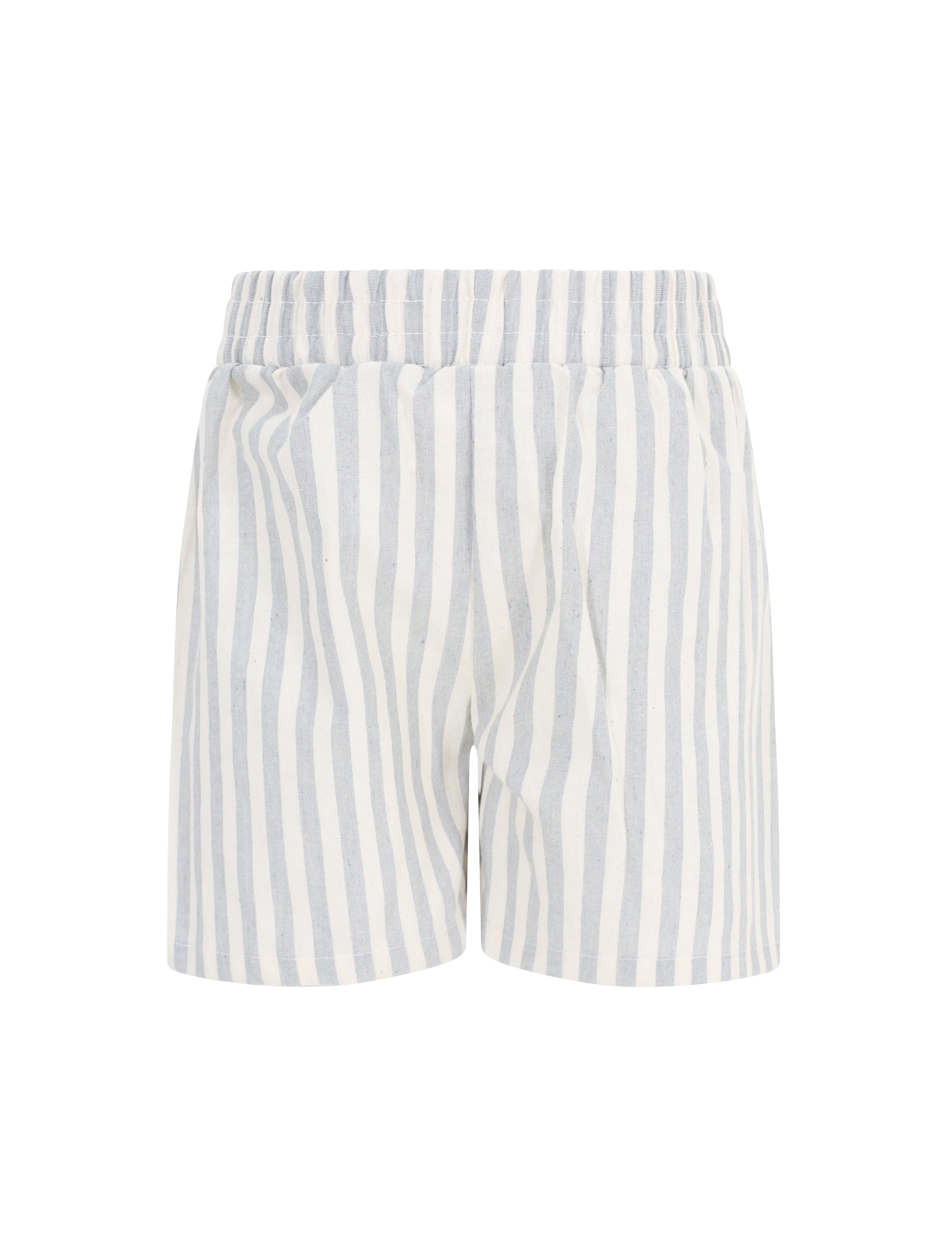 Summer Striped Shorts