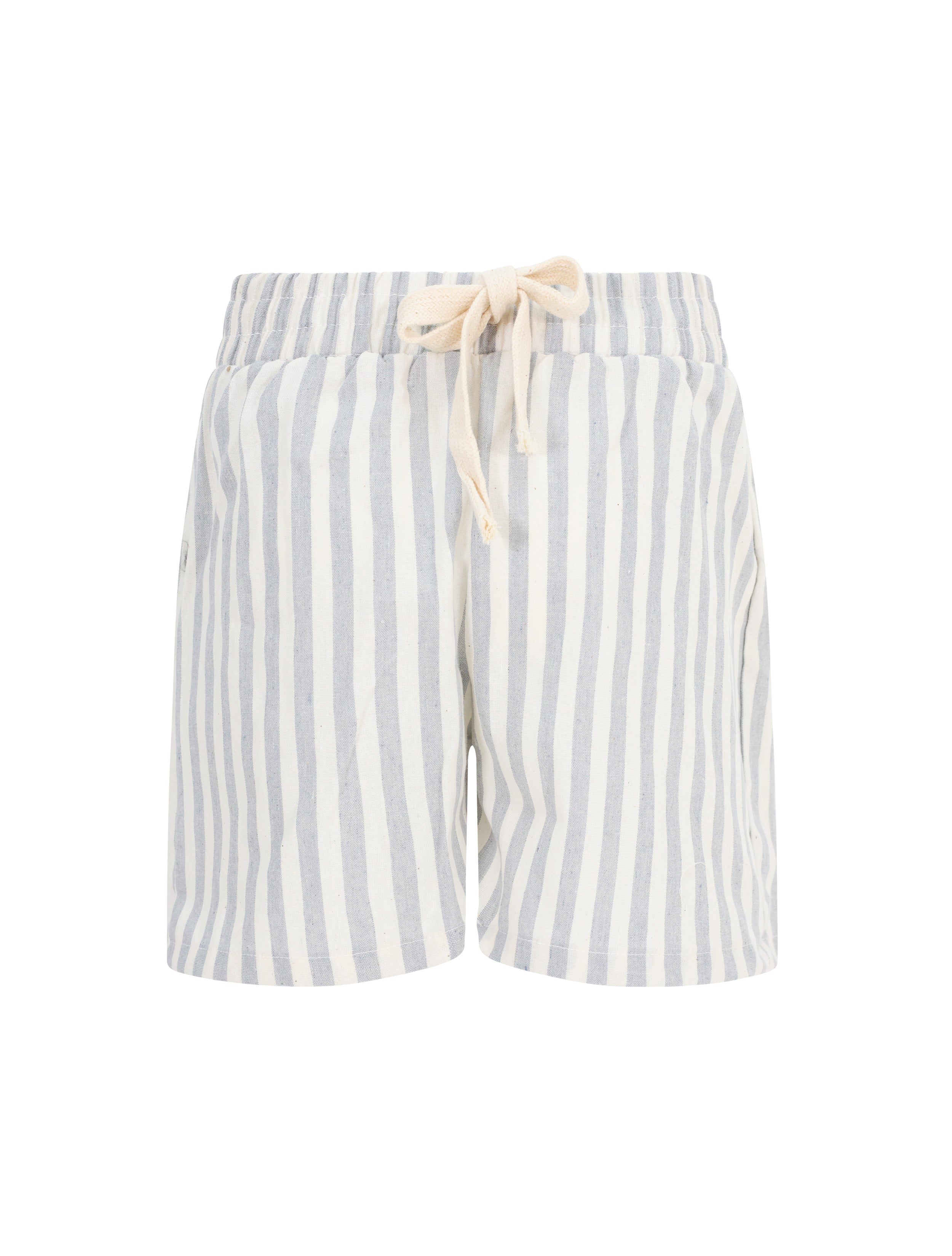 Summer Striped Shorts