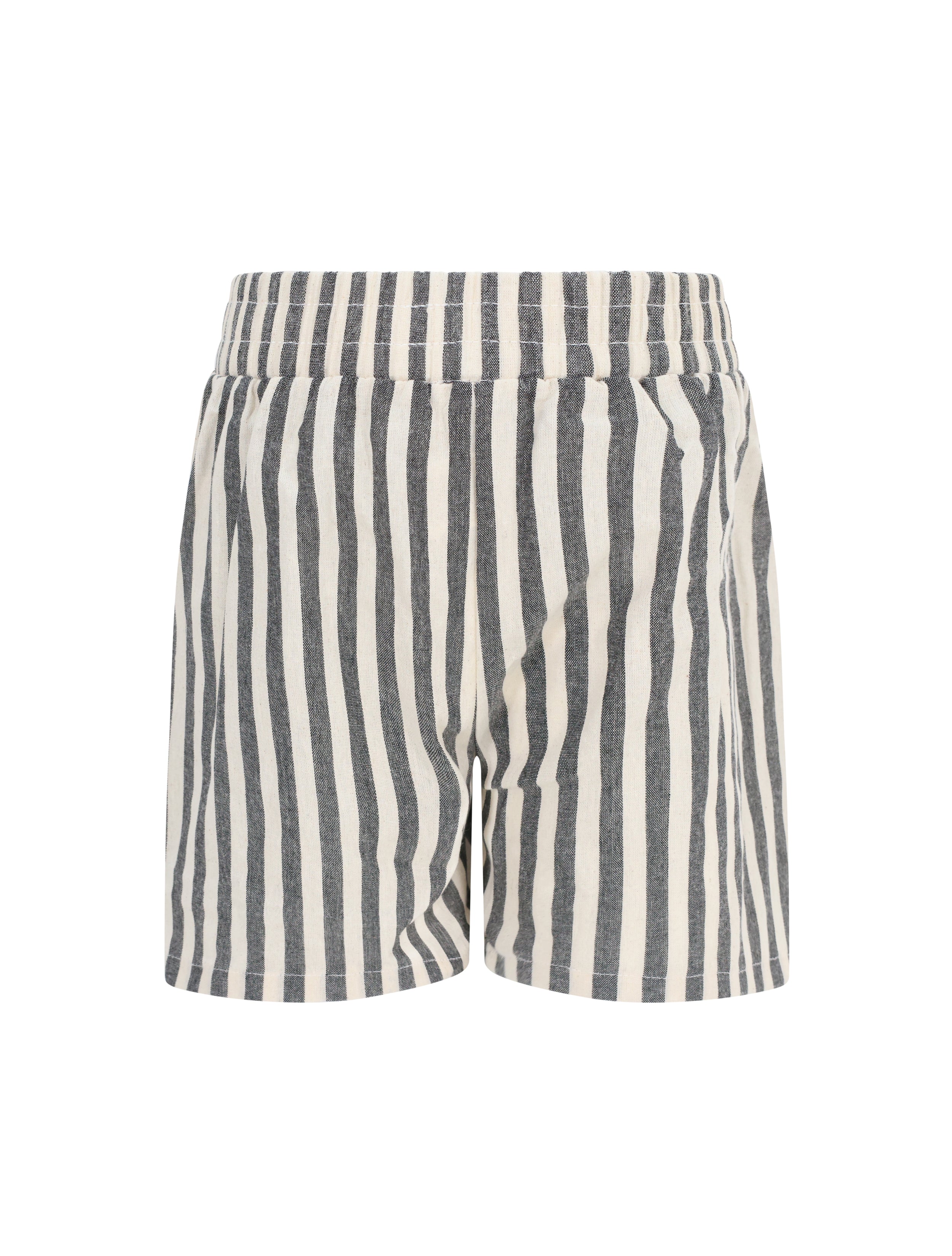 Summer Striped Shorts