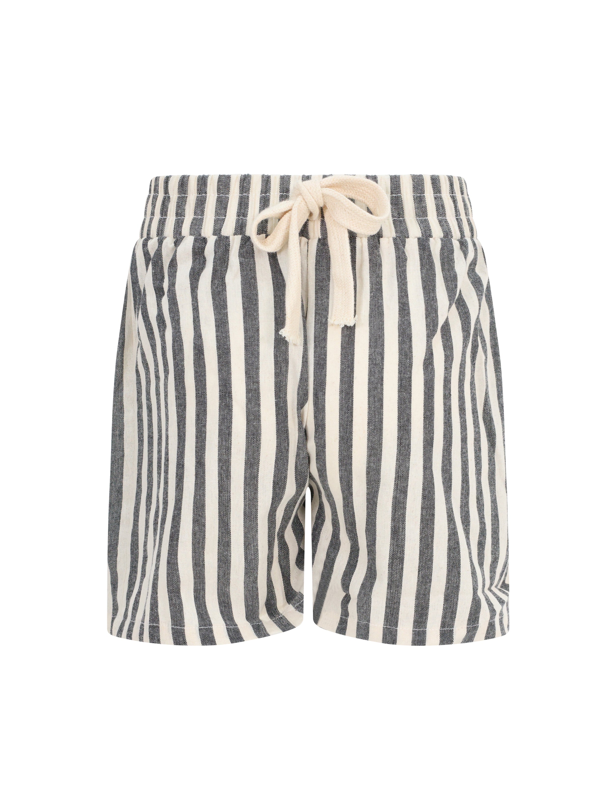 Summer Striped Shorts