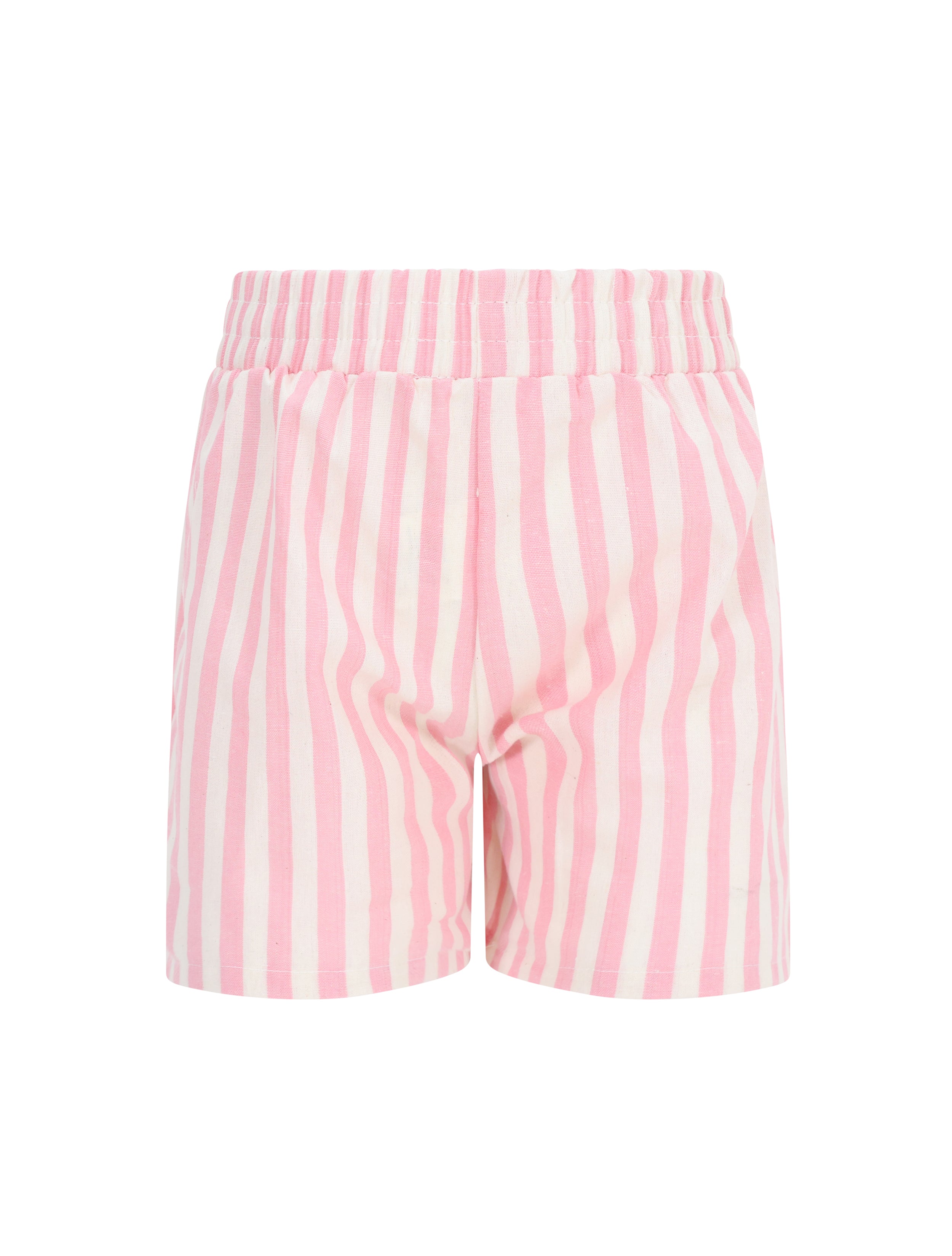 Summer Striped Shorts