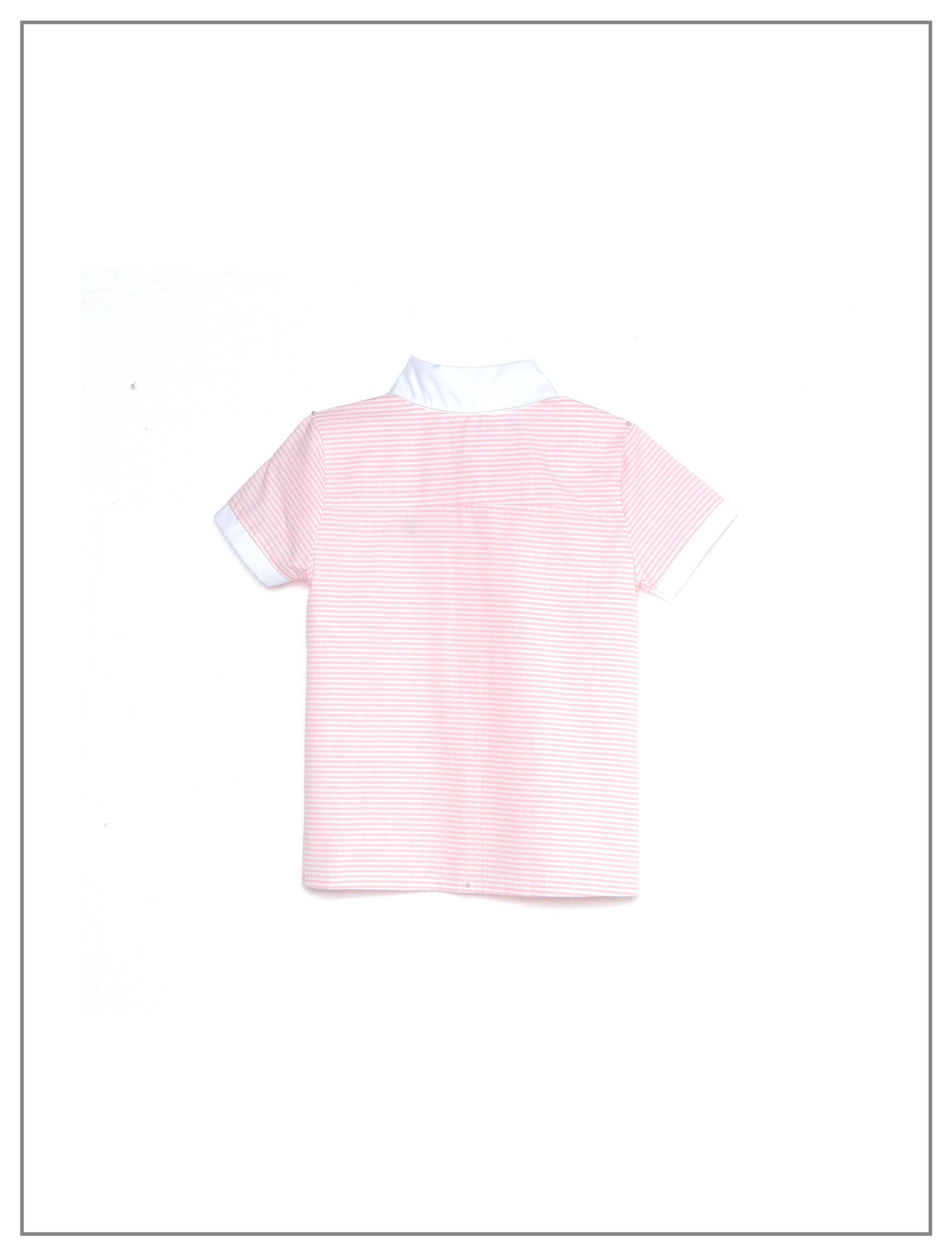 Girls Striped Shirt