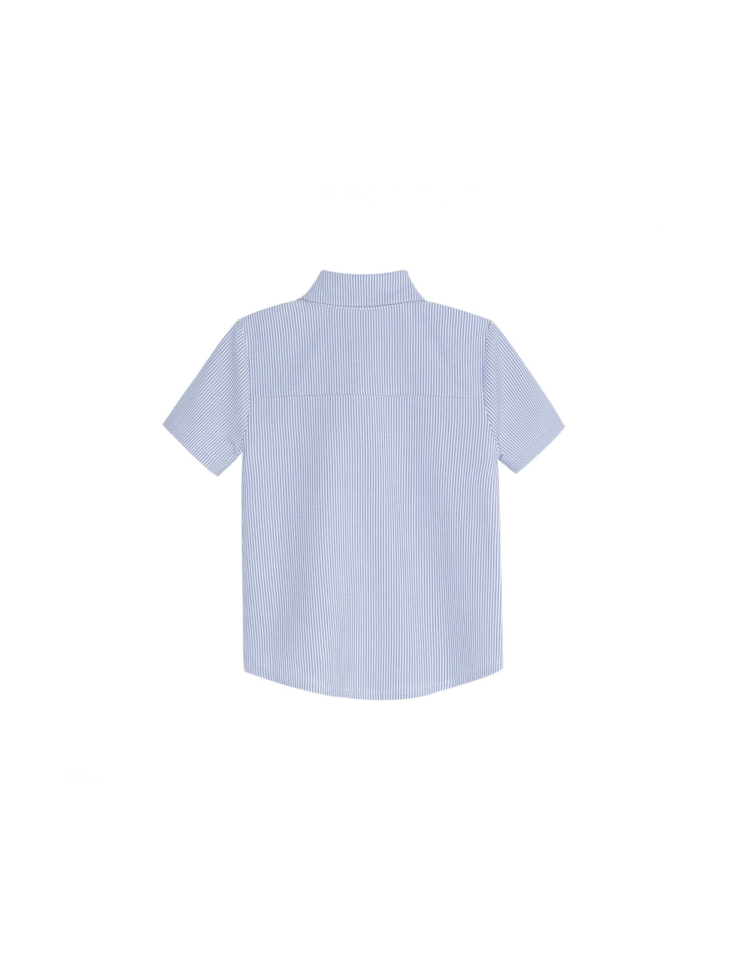 Boys Striped Shirt